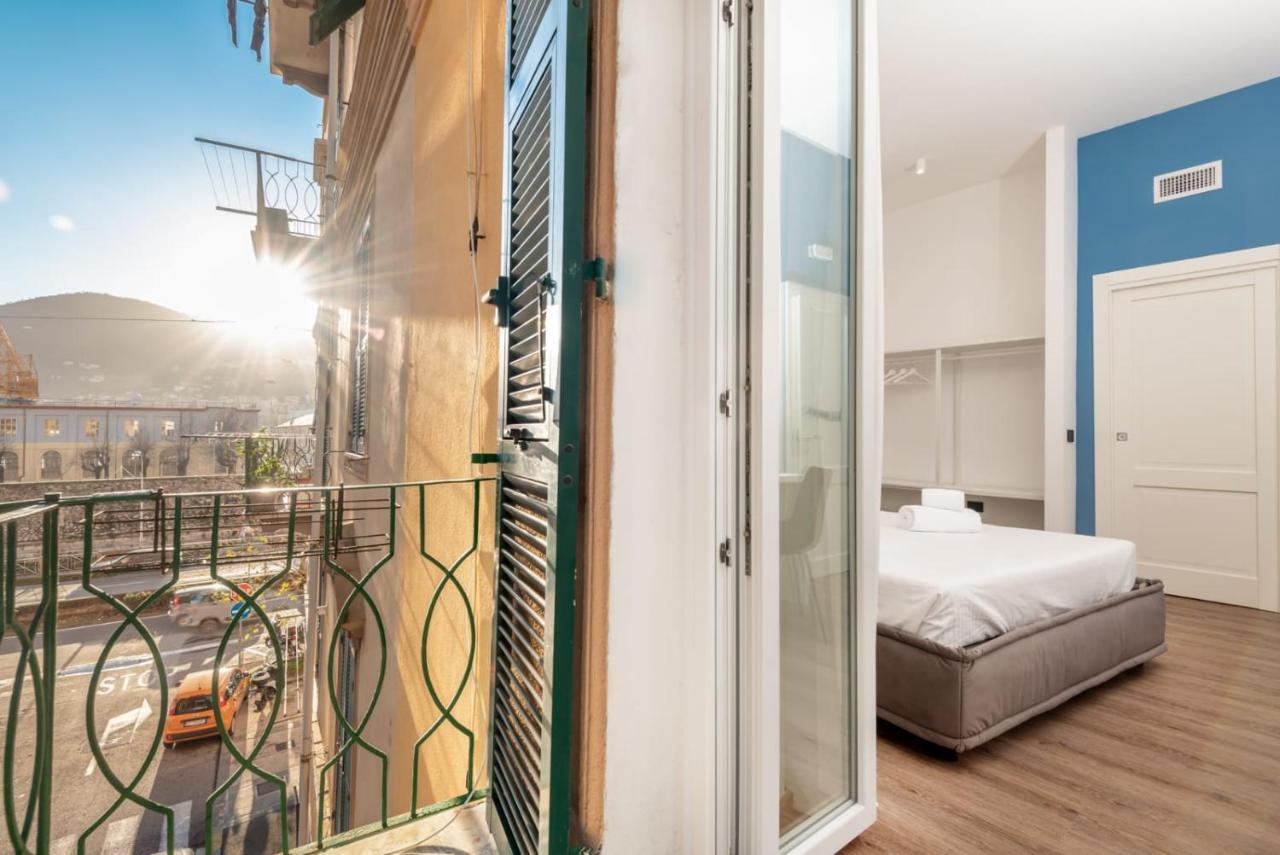 Nelli Rooms Via Biassa La Spezia Dış mekan fotoğraf