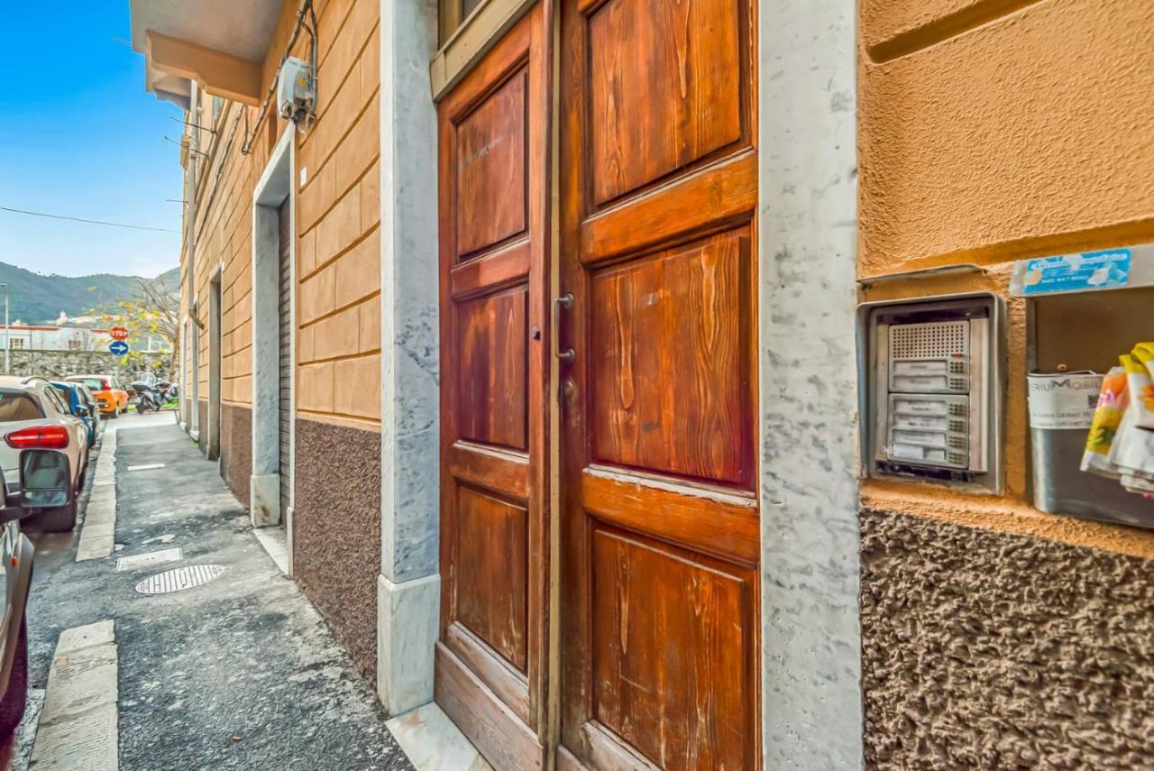 Nelli Rooms Via Biassa La Spezia Dış mekan fotoğraf